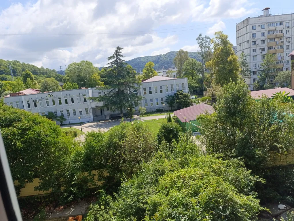 Уютная квартира в центре Кудепсты — аренда посуточно в Кудепста