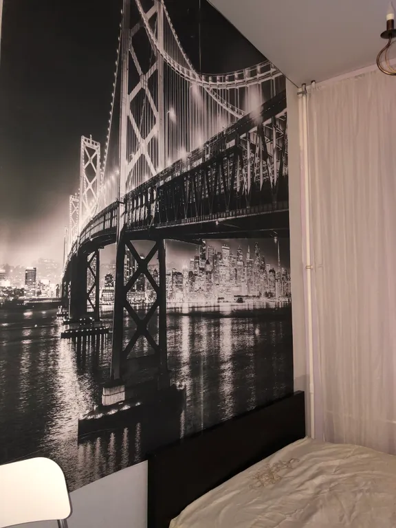 Квартира-студия возле метро