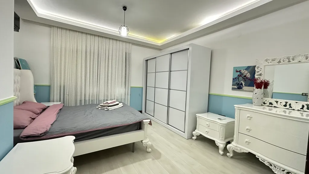 Апартаменты вблизи моря