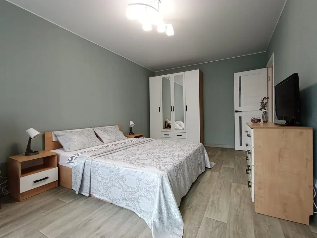 Уютная квартира в центре города