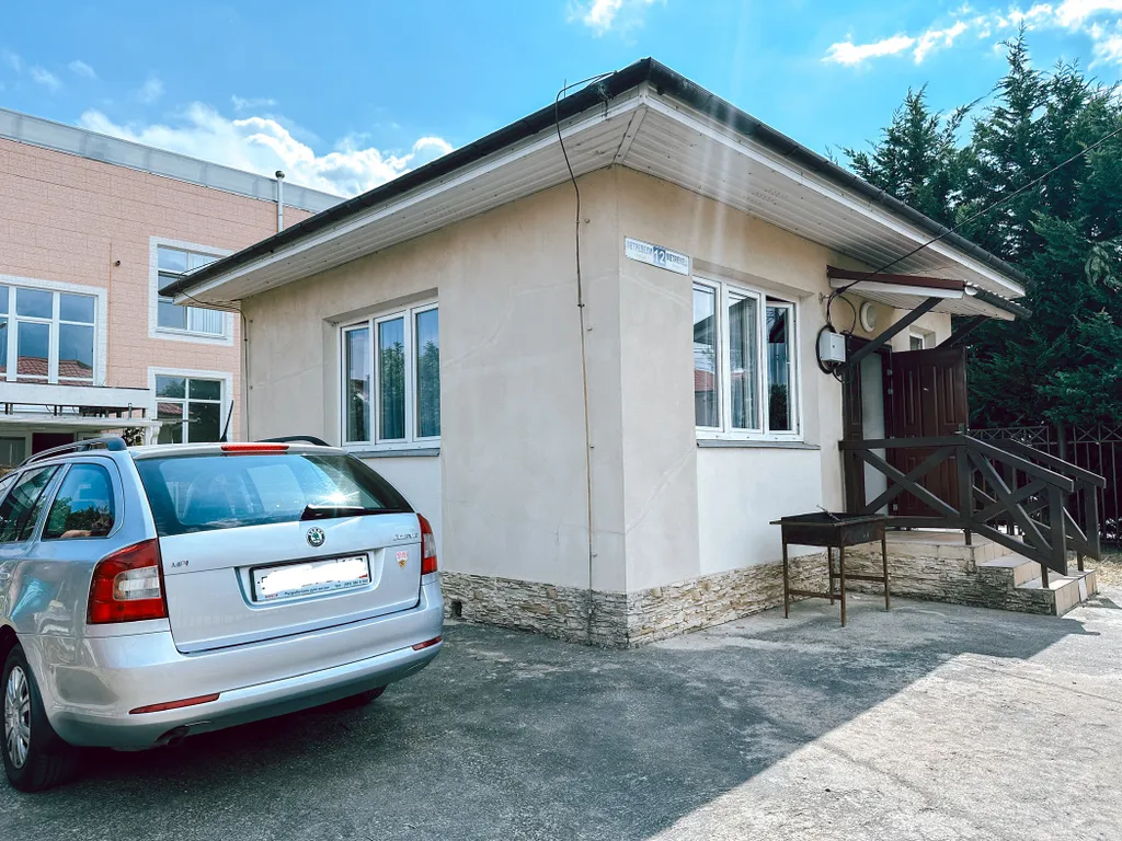 Уютный домик