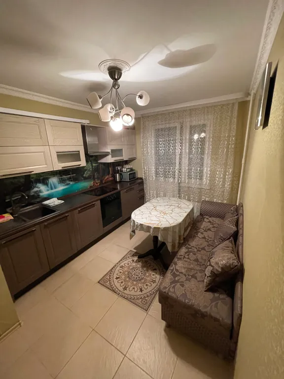 Чистая и уютная квартира