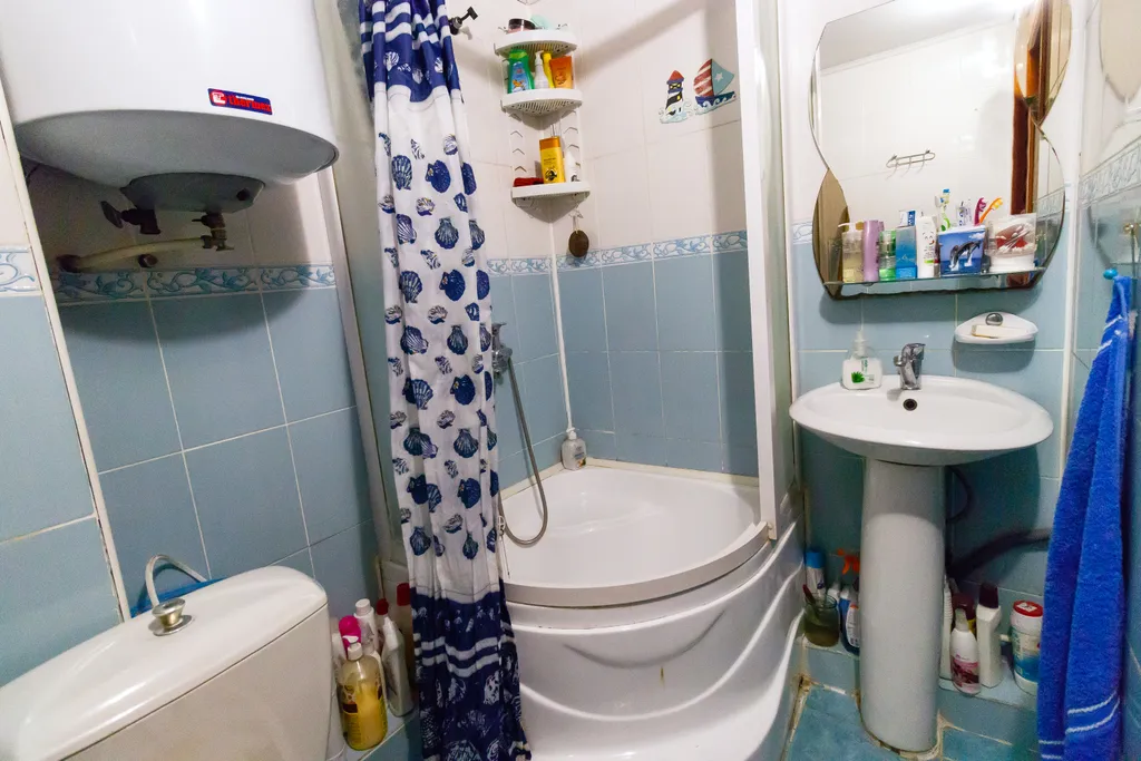 Комфортная квартира у моря