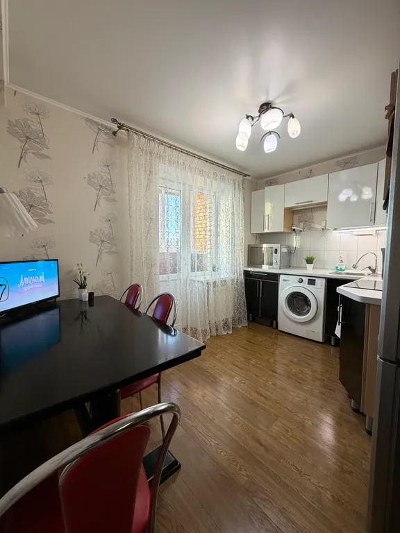 Уютная просторная квартира