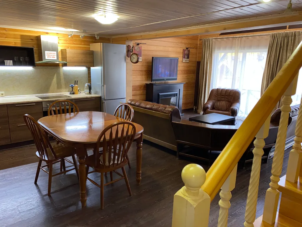 Апартамент в поселке в солнечной долине