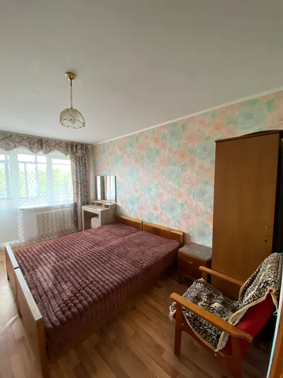 Скромная 2-комнатная квартира рядом с новым пляжем Кристалл