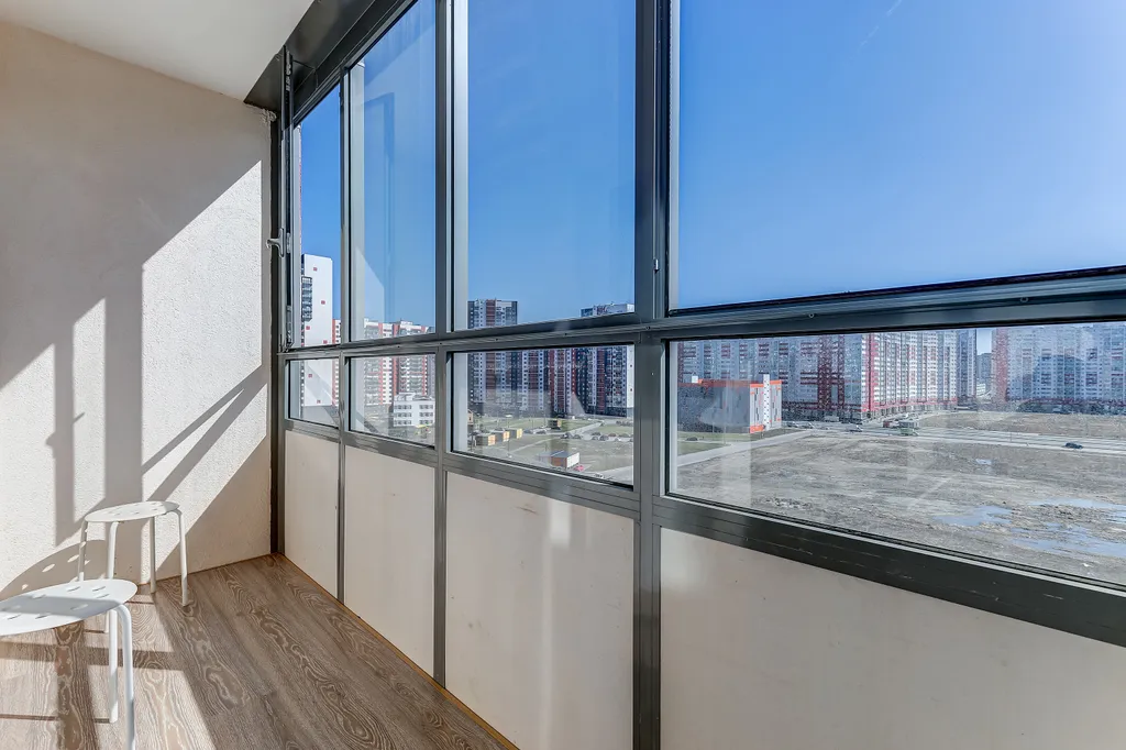 Однокомнатная квартира в ЖК Южная Акватория у Финского залива