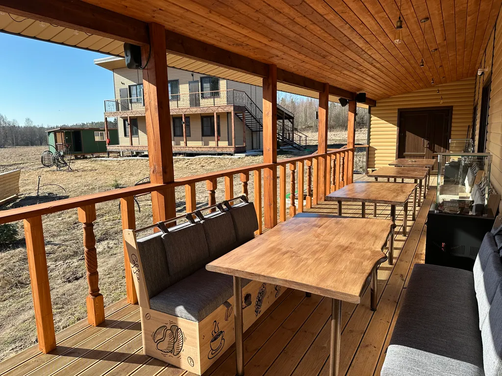 Гостевой номер в родовом поместье Обитель тишины