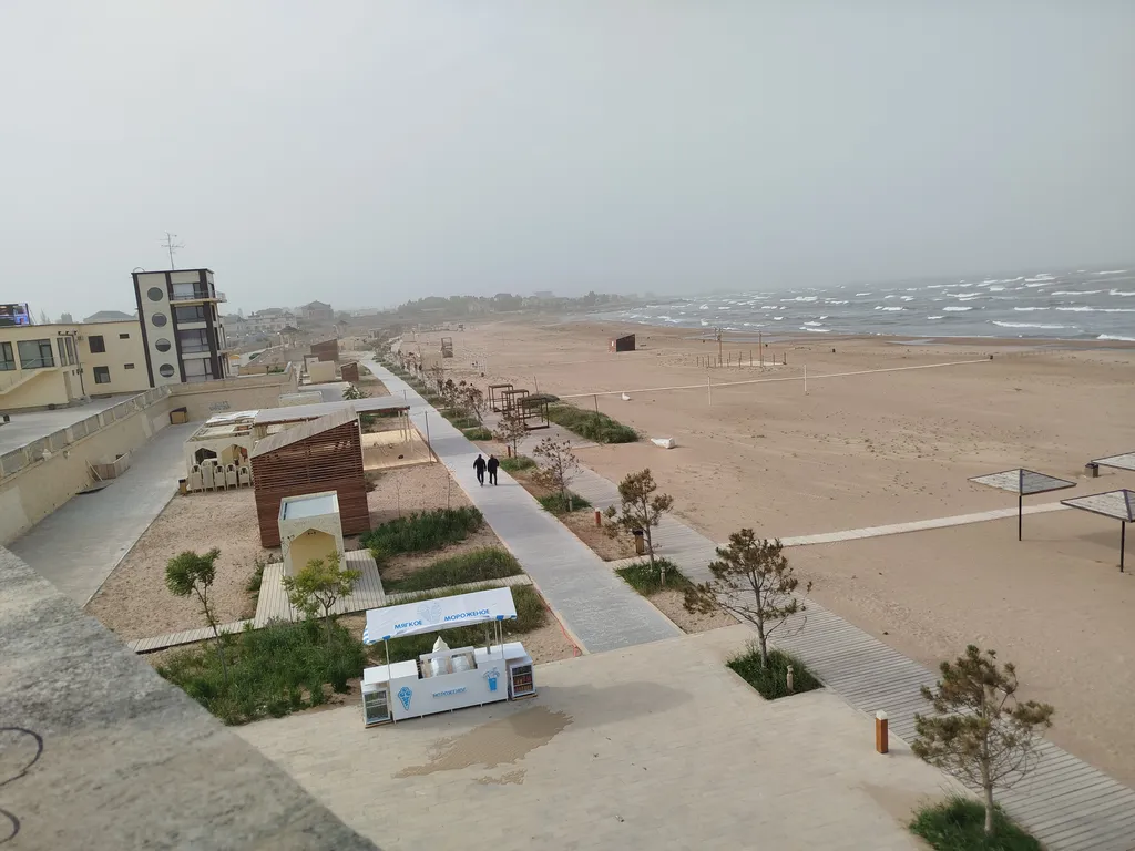 Коттедж Уютный домик с видом на горы — Дербент