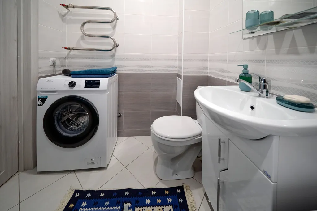 Квартира напротив набережной