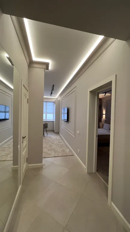 Квартира Уютная квартира в центре города — Махачкала