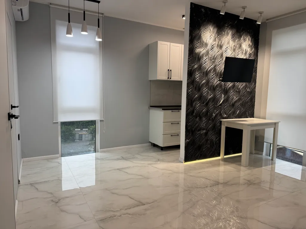 Прекрасная квартира с новым ремонтом, ни кто не жил