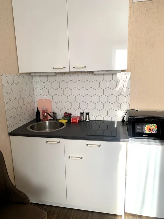 Уголок уюта с отличным видом на город