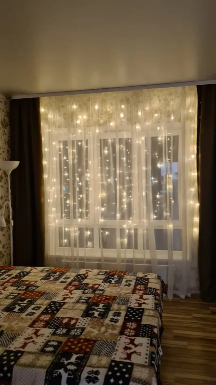 Квартира с красивым видом на пруды