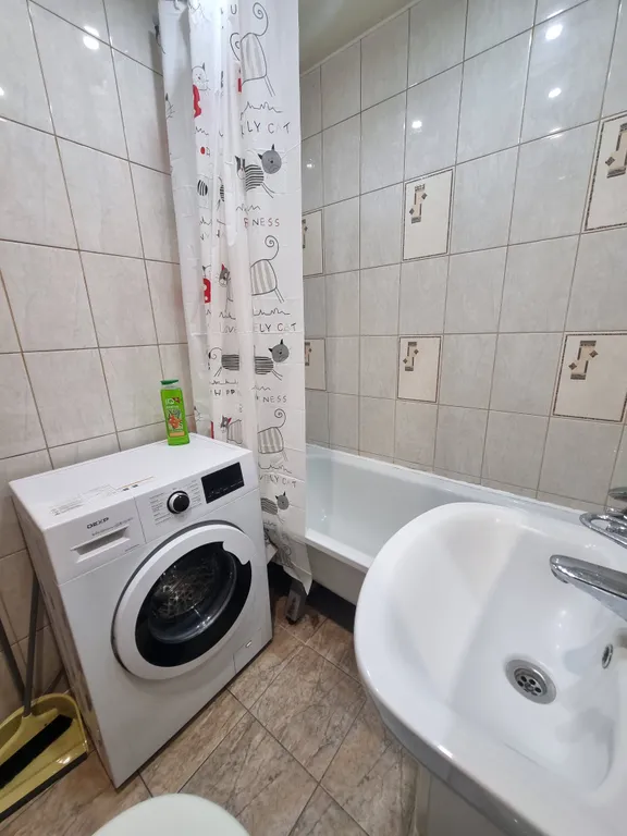 Квартира в центре города