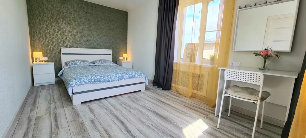 Апартаменты в центре