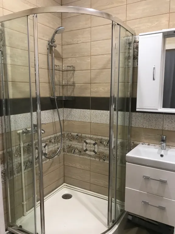 Уютная квартира в новом доме рядом с лесом