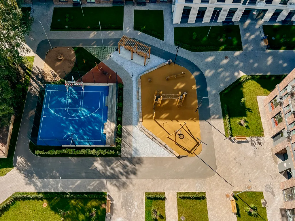 Уютная студия в ЖК Невский