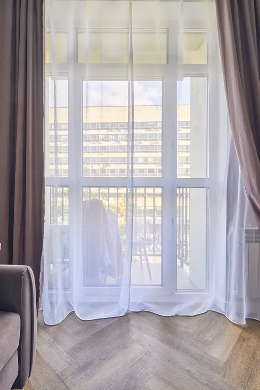 Квартира Уютные апартаменты с видом на Останкинскую башню — Москва