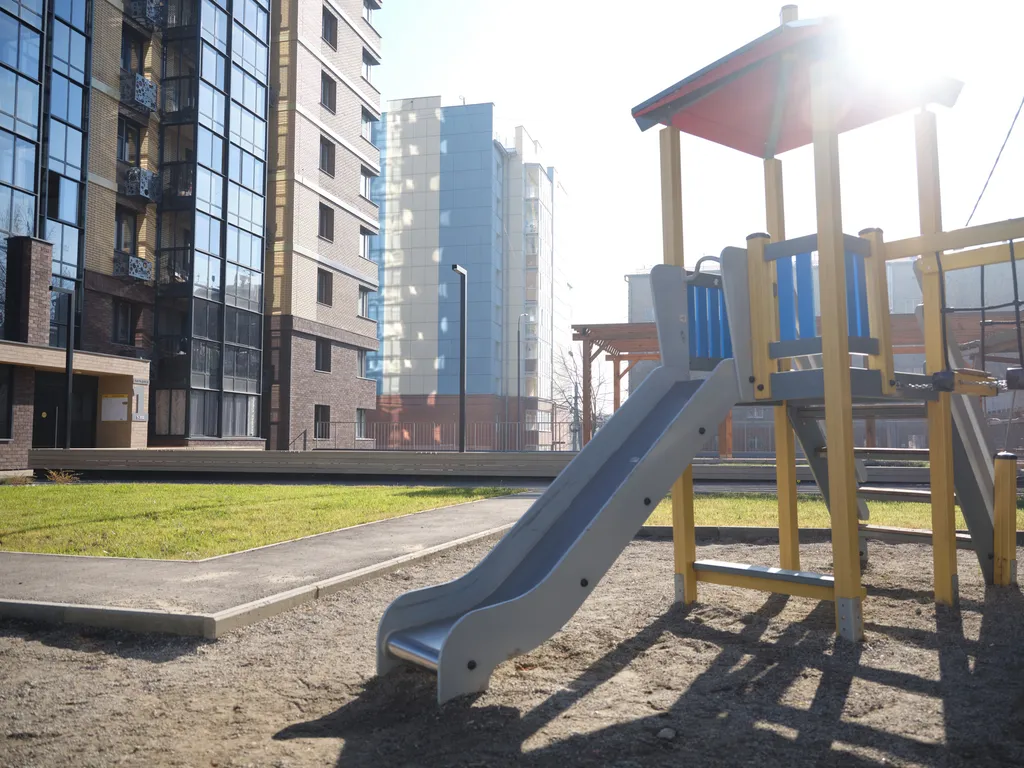 Квартира Стильная квартира с видом на город, в 5 минутах до центра — Иркутск