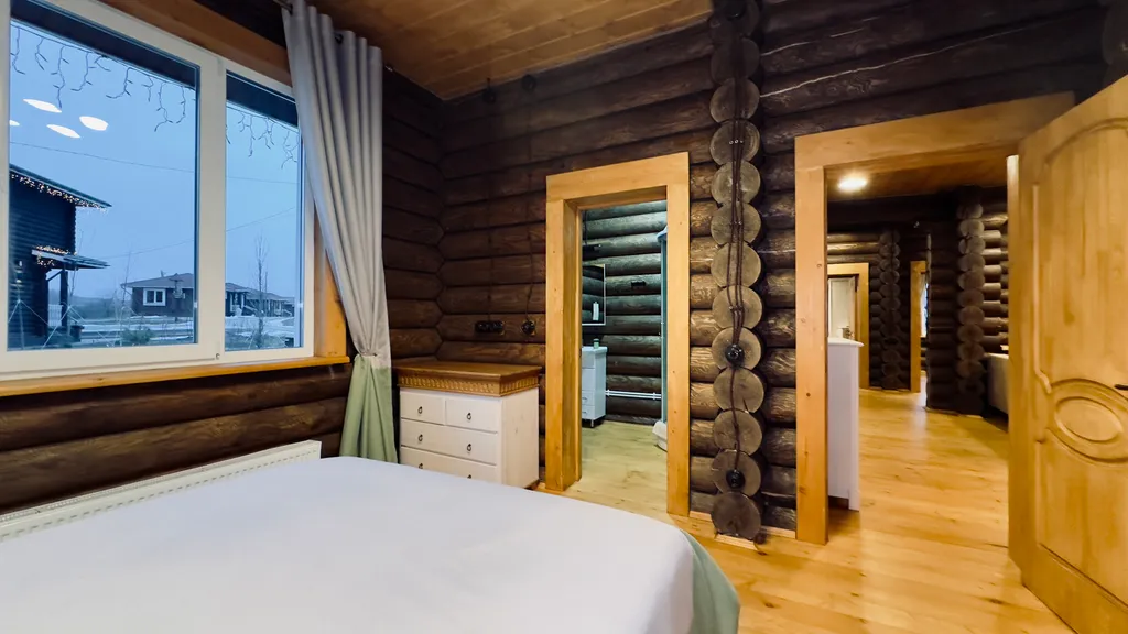 Коттедж 4-комнатный Дом — Можайск