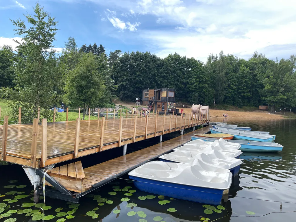 Медвежья усадьба