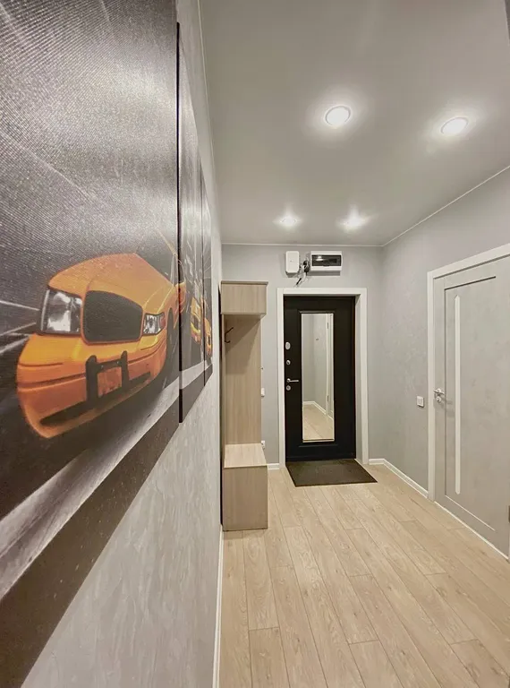 Уютная студия комфорт+ Центре города. Работаем с Юр/лицами.