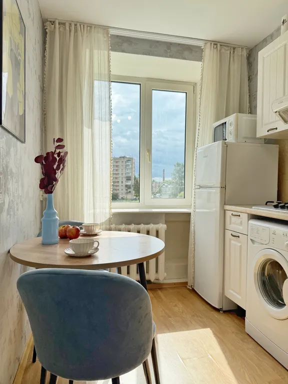 Квартира Квартира Уютнaя чиcтaя кваpтирa — Пушкин