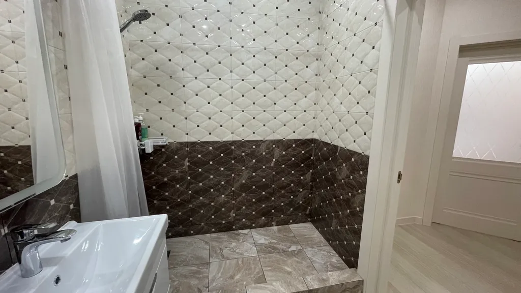 Квартира Квартира Апартамент на берегу моря — Анапа