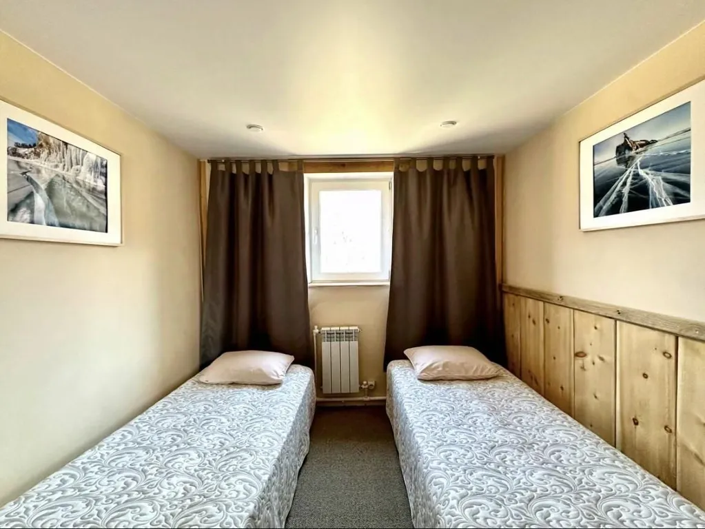 Уютный коттедж на Байкале