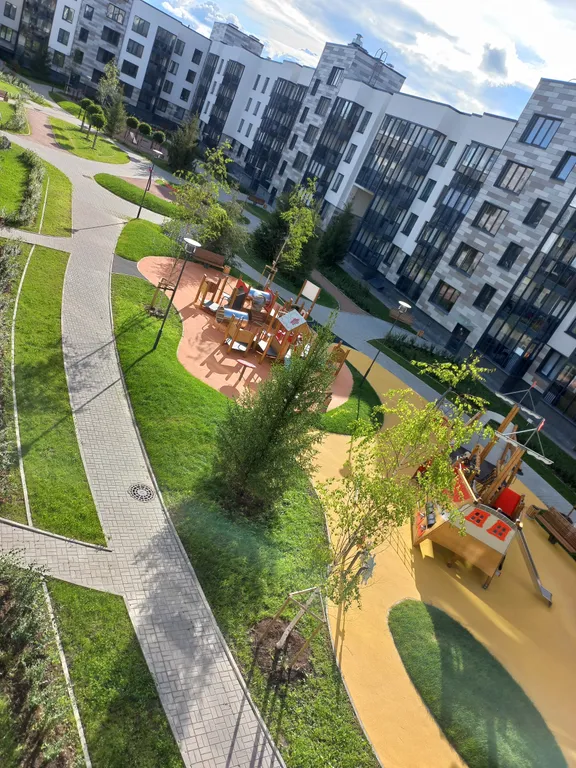 Квартира Квартира Апартамент SunnyCity Резиденция — Санкт-Петербург