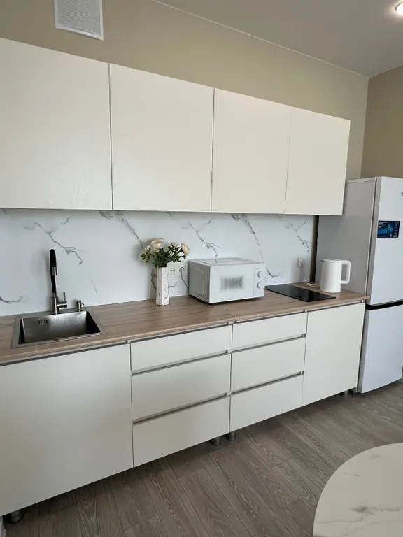 Дизайнерская квартира у аквапарка