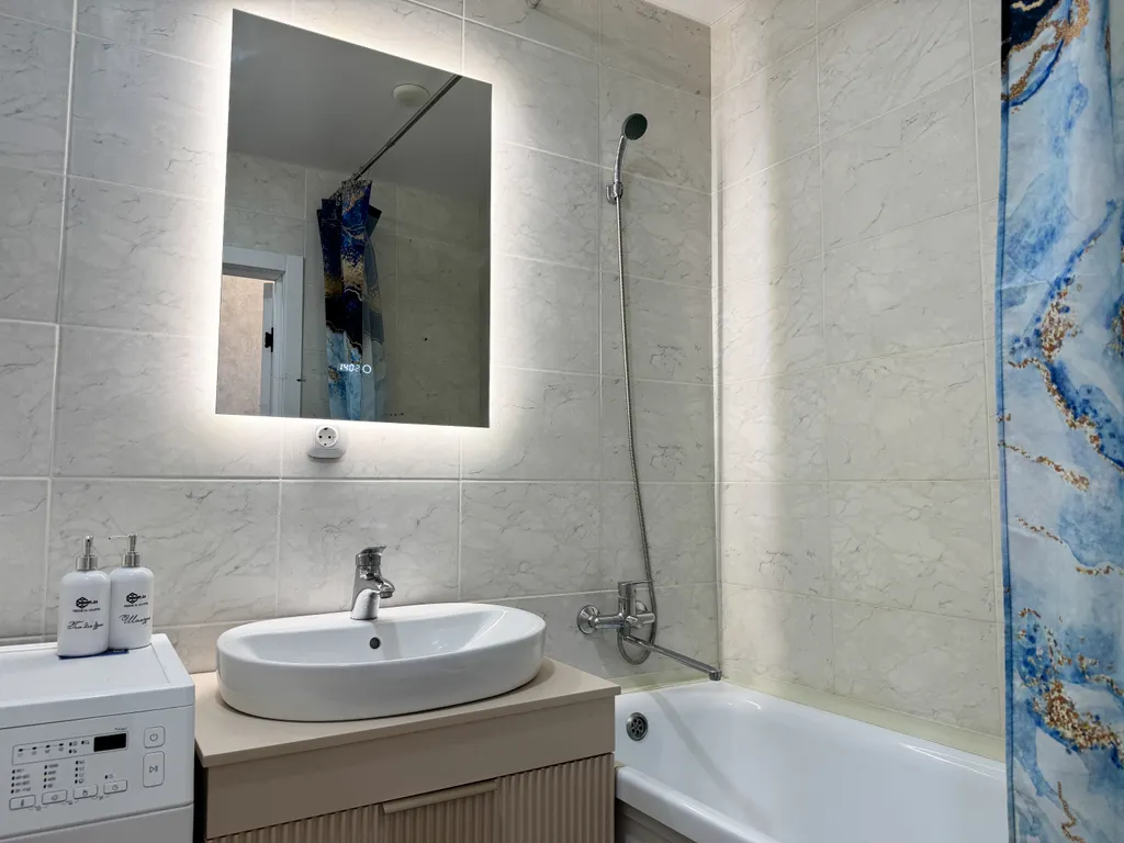 Апарты MRPL-24 с Бесконтактным заселением