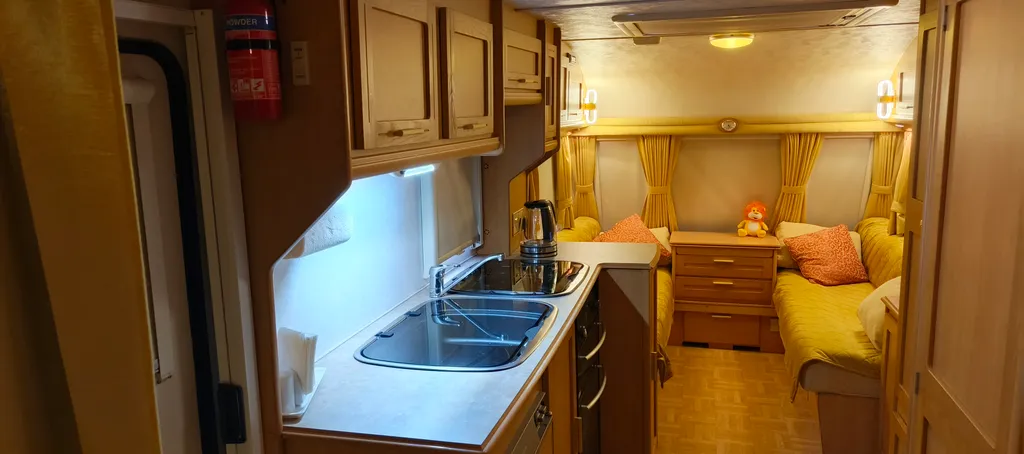 Коттедж Уютный автодом на пляже черного моря — Сочи