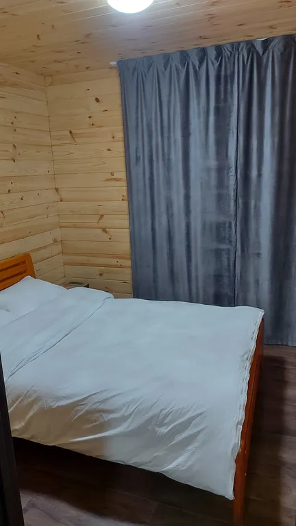 Дом с видом на реку Катунь и горы