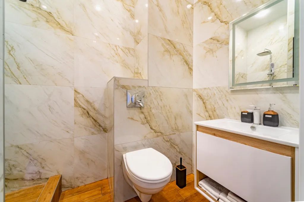 Апартамент Люкс №1