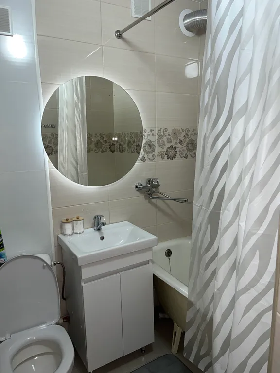 Уютная, однокомнатная квартира в хорошем районе города