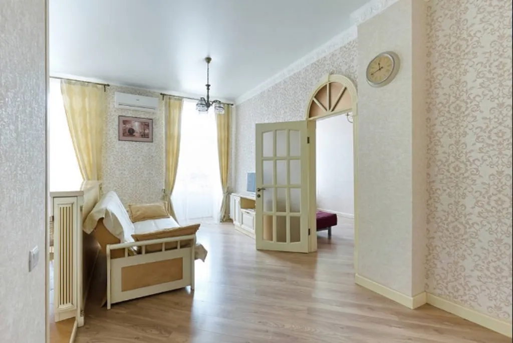 Евротрешка в самом центре