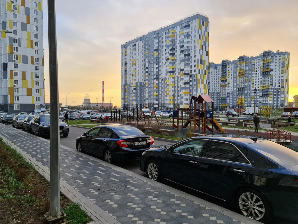 Квартира 1-комнатная Квартира — Ростов-на-Дону