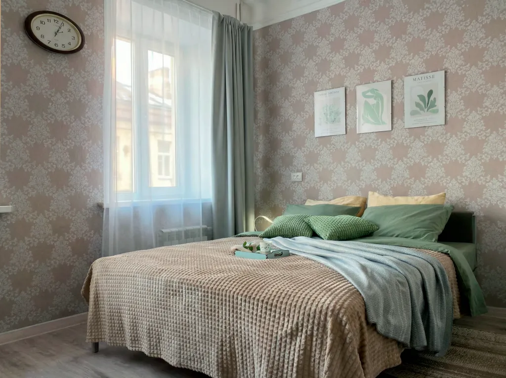 Квартира в центре