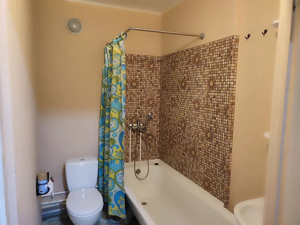 Уютная студия в самом центре города