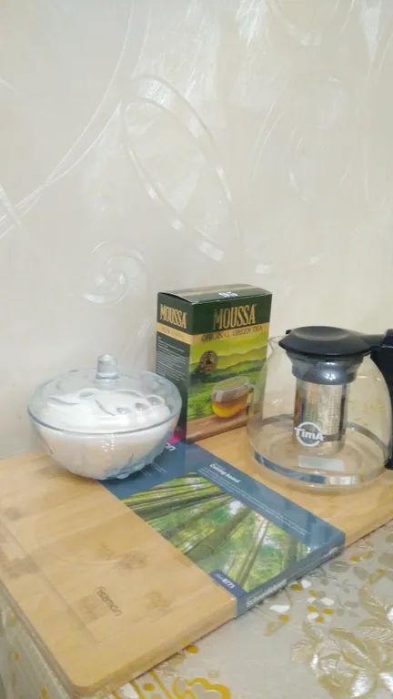 Уютная квартира возле городского пляжа