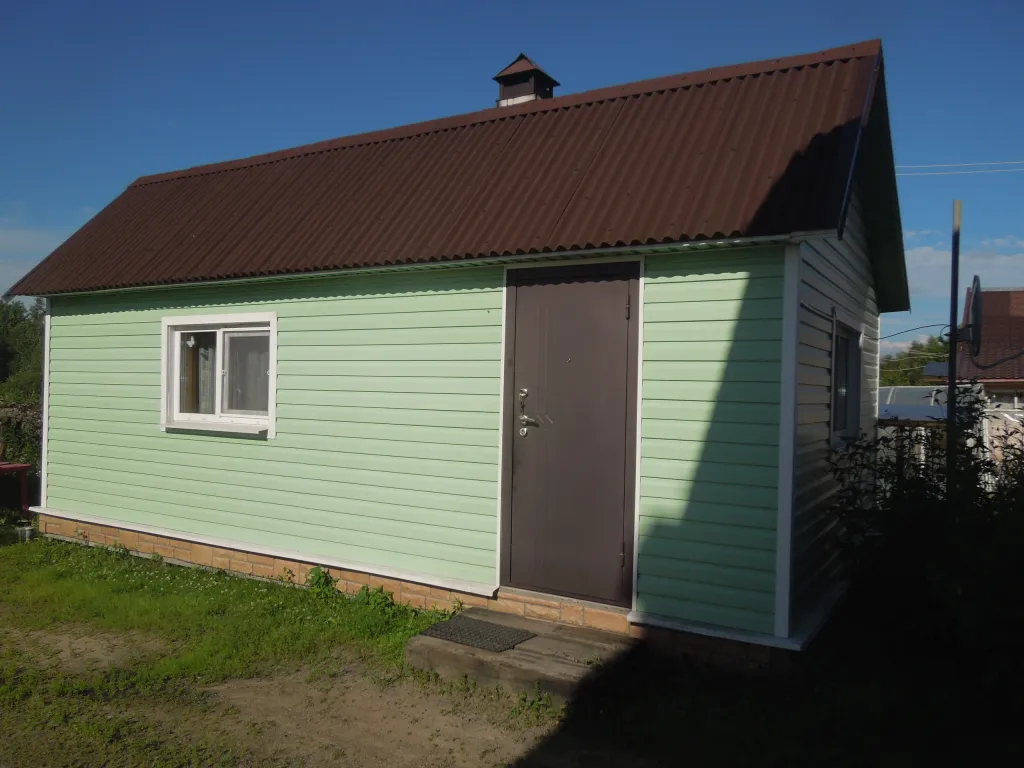 1-комнатный Дом