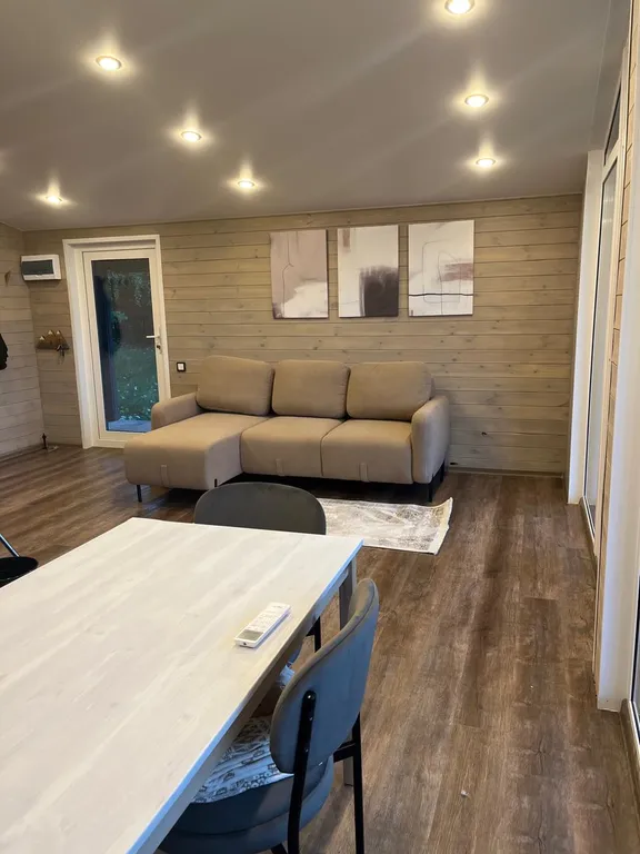 Глэмпинг Борвиха