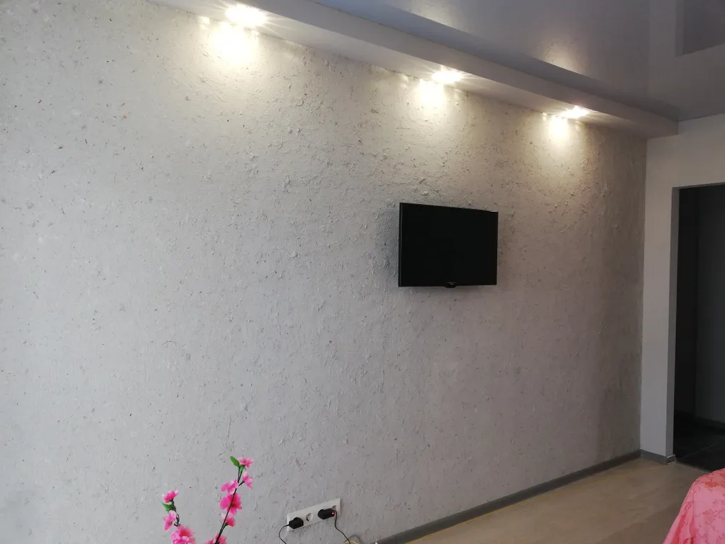 Красивая квартира в новом жк