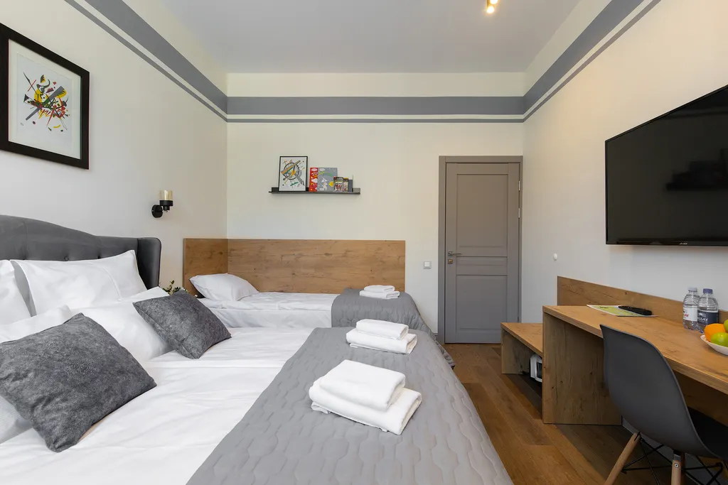 Балтик Апарт Rauschen