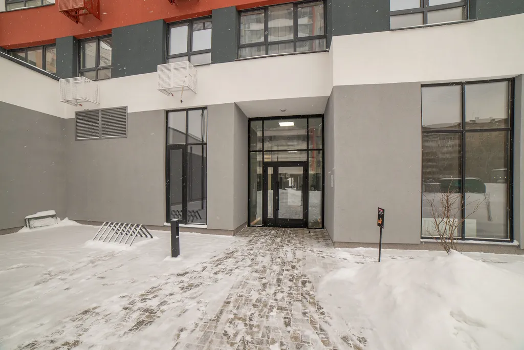 Квартира Студия с видом на рассвет. Новая! — Екатеринбург