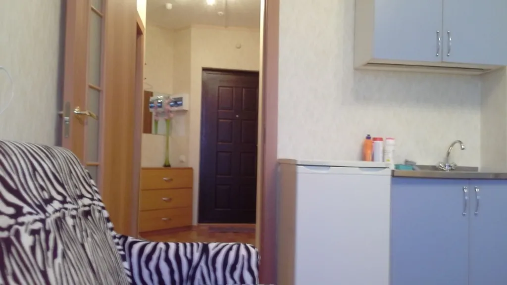 Квартира неподалёку от метро