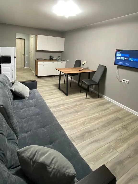 Уютная квартира комната студия