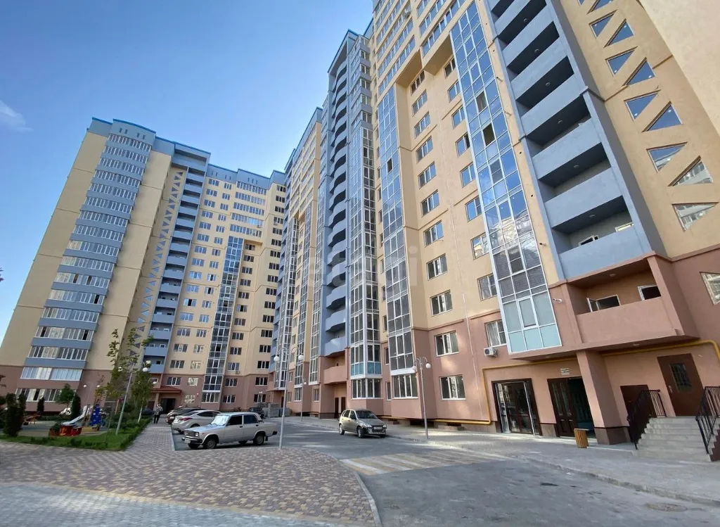 Апартаменты Tour house в Каспийске